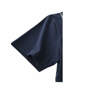 Conjunto Casual Corto para Hombre, de Algodón Transpirable de Secado Rápido, Diseño Personalizado Estampado, Traje de Dos Piezas, Ropa al por Mayor OEM - Product Image 5