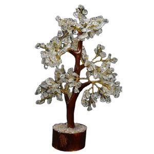 Grossiste de cristal de quartz Mseal 300 puces Arbre de fil d'or en ligne - Product Image 1