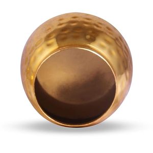 Handcrafted Brass Container Affordable Price Handmade Storage <b>Jar</b> for Kitchen Spices Dry Fruits Sugar Tea and Home Use - Product Image 5