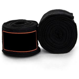 Sangles de soutien pour poignets de sport robustes avec logo personnalisé, bandages de poignet haute élasticité pour la calisthénie et l'entraînement athlétique en polyester - Product Image 6