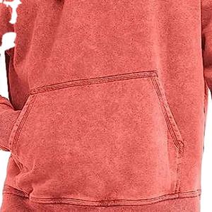 | Haute qualité personnalisé goutte épaule blanc polaire lourd pleine fermeture éclair à capuche surdimensionné 500gsm sweat à capuche hommes 2026 - Product Image 4