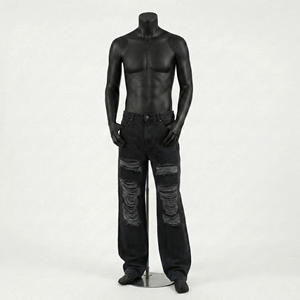 Jeans de Mezclilla Personalizados para Hombre, Jeans Holgados de Alta Calidad, Estilo Hip Hop, Pantalones Holgados para Hombre 2026 - Product Image 4