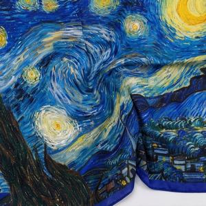 Hijab de haute qualité pour femmes musulmanes, en tissu de chiffon doux, longueur moyenne, respirant, durable, châle, foulard, usage quotidien, premium - Product Image 6