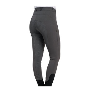 Pantalones de Montar a Caballo de Alta Calidad, Elásticos en 4 Direcciones, Leggings, Ropa Ecuestre, en Tela Técnica con Tacto Suave - Product Image 6