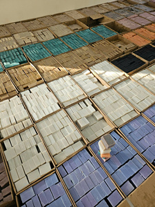 Savon artisanal à l'huile de coco, barre de bain personnalisée, marque privée, vente en gros, fournisseur d'usine, export Vietnam - Product Image 6