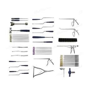 Instrumental Quirúrgico Manual de Acero Inoxidable para la Columna Lumbar Posterior, Sistema de Fijación Interna Ortopédica, Dentavex Corporation - Product Image 2