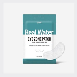 Soins de la peau coréens originaux Ssi Tech Pretti Real Water Eye Zone Patch 30 feuilles, masque rafraîchissant, produits quotidiens - Product Image 3