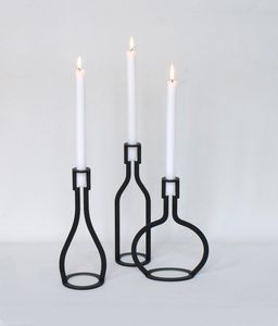 Luxury Iron Candle Holder Artistic Handmade Piece For Wedding Centerpieces Dining Arrangements And Interior Decoration - Product Image 1