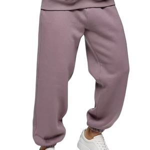 Conjuntos de sudaderas con capucha, nuevo estilo, ajuste holgado, manga larga, logotipo personalizado, chándales, nuevo chándal liso de dos piezas, chándal para hombre, ropa - Product Image 6