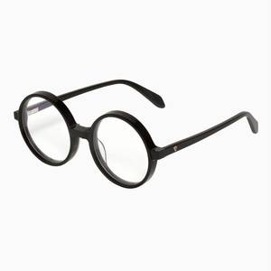 Lunettes optiques rondes à monture épaisse - Product Image 2