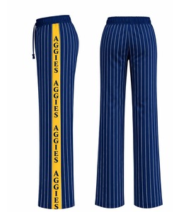 Pantalones Deportivos Anchos a Rayas de la Hermandad Griega Sigma Gamma Rho SGR, Ropa y Artículos Griegos al por Mayor 2026 - Product Image 2