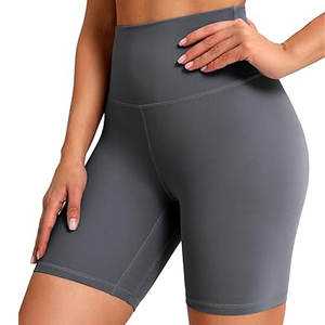 Shorts Deportivos para Mujer, para Entrenamiento, Gimnasio, Yoga, Running, con Tela Elástica Suave, Cintura Alta y Precios al por Mayor - Product Image 5