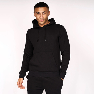 Sudadera con Capucha Transpirable Informal con Logotipo Personalizado, Pantalones Deportivos, Chándal para Hombre, Chándal de Forro Polar Estampado para Invierno - Product Image 3