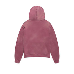 Sweat-shirts à capuche Men Basics Sun Fade, tissu léger et doux, sweat-shirt décontracté respirant et confortable, parfait pour les activités de plein air au quotidien. - Product Image 2