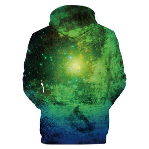 Ropa para Hombre al por Mayor, Sudaderas con Capucha de Forro Polar con Impresión por Transferencia de Calor Personalizada, Corte Regular, 100% Algodón, Transpirables, Resistentes al Viento, para Invierno - Product Image 6