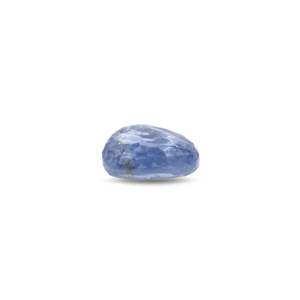 Natural Blue Sapphire 3.08 Carat Loose Gemstone Brilliant Cut Raw for Fine Jewelry - Product Image 3