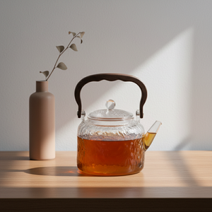 Tapa de Vidrio de Borosilicato de Primera Calidad 3306379-1.2 para Tetera con Colador - Product Image 4