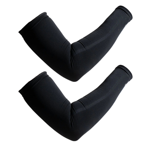 Manchons d'été respirants pour bras, meilleure protection UV, séchage rapide, tissu technique léger, compression pour cyclisme et course en extérieur - Product Image 5