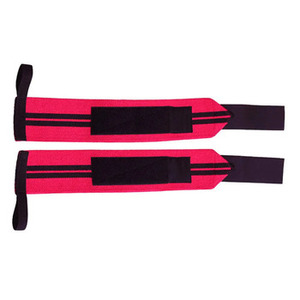 Último Diseño: Muñequeras Elásticas Ajustables Antideslizantes para Entrenamiento Físico, Gimnasio, Levantamiento de Pesas, Protección Transpirable para las Manos - Product Image 3