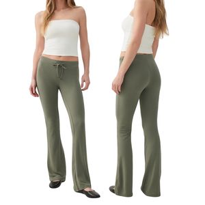 Leggings de Yoga Personalizados al por Mayor para Mujer, Cintura Alta, Sin Costuras, Transpirables, Levanta Glúteos, para Correr y Deportes al Aire Libre - Product Image 5