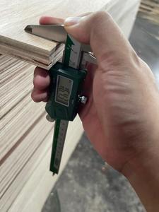 Contrachapado comercial FOMEX GREENWOOD de 4-30 mm de espesor, tamaño 910x1820 1220x2440, grado PRIMERA CLASE, superficie Okoume E1 - Product Image 3