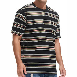 Nuevo Diseño de Última Moda, Camisetas Blancas Extra Grandes y Transpirables para Hombre, para Logotipo Personalizado, Formales, Ligeras y Ecológicas de Lona - Product Image 1