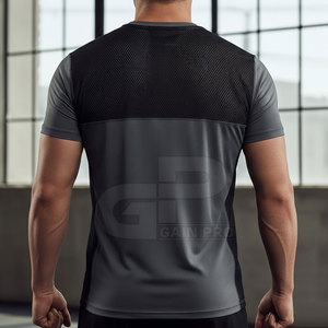 T-shirts de performance, t-shirts de sport légers et respirants, t-shirts d'entraînement athlétique - Product Image 3