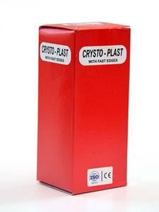 Pansement adhésif médical en plâtre de Paris Crystal Hygiene, 2,7 mètres x 51 pouces, certifié CE - Product Image 2