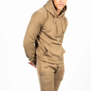 New Design Custom Two Piece Tracksuit Set Gym <b>Running</b> Tracksuits For Men High Quality Men Pullover Track Suit OEM Service - Product Image 4