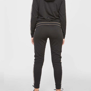 Stylish <b>women</b> <b>trousers</b> daily wear <b>women</b> <b>trousers</b> comfortable casual straight fit <b>stretch</b> high waist office wear everyday fashion - Product Image 3