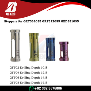 Implant Advanced Sinus Kit Dental <b>Drill</b> Stopper Elevation <b>Hand</b> Instrument - Product Image 5