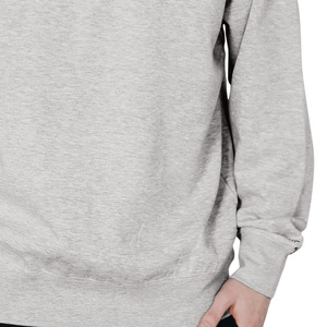 Sudadera Personalizada para Hombre con Cierre de Cremallera, Tejido Suave, Cómoda, a la Moda, Básica, Mezcla de Algodón, Informal - Product Image 3