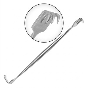 Juego de 15 Instrumentos Quirúrgicos Ortopédicos de Alta Calidad, Duraderos, de Acero Inoxidable Alemán, Reutilizables y Autoclavables - Product Image 2