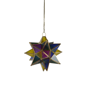 Hanging Ornaments Copper Hanging Star Shape & Objects Ironic Indoor Decoration Christmas <b>Cheap</b> Hanging Designer <b>Gifts</b> - Product Image 6