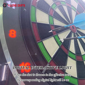 Good Supplier Dart Scoreboard <b>Electronic</b> <b>Dartboard</b> Game Machine LED Display Board - Product Image 3
