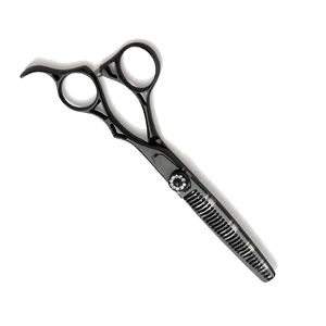 Best Professional Top <b>Barber</b> Hair Scissors High Quality Stainless Steel <b>Blade</b> with Plastic Handle Thinning Scissors Sharp <b>Blade</b> - Product Image 6