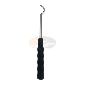 Guide-fil en acier inoxydable, instruments chirurgicaux orthopédiques de classe I, kit chirurgical manuel, outils médicaux professionnels CE - Product Image 2