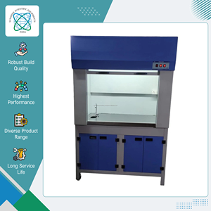 Fabricant indien d'équipements de test de hotte à fumée à vitesse de flux d'air standard de qualité supérieure et à résistance exceptionnelle au meilleur prix du marché - Product Image 2