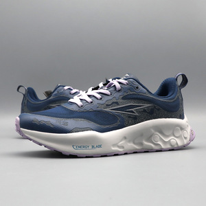 Zapatillas Deportivas para Mujer, Primavera-Verano, Todoterreno, Antideslizantes, para Cross Country, Ligeras, Casuales, Versátiles - Product Image 4