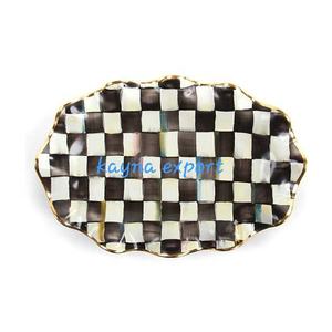 Décoration de TABLE fantaisie en plumes, blanc et or - Product Image 3