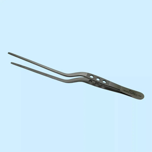Pince à pansement chirurgicale professionnelle de précision - Product Image 1