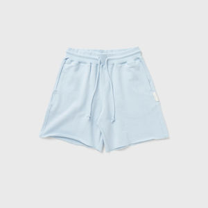 Shorts décontractés pour hommes en polyester/coton, séchage rapide, respirants, écologiques, avec cordon de serrage, style jogger, vente en gros - Product Image 1