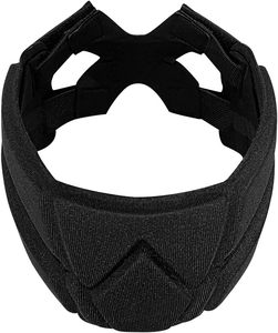 Casco de Rugby Estándar Internacional OEM, Casco de EVA de Carcasa Suave para Jóvenes y Adultos, para Fútbol y Fútbol Americano - Product Image 5