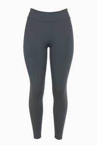 <b>Low</b> MOQ Custom Logo Women Yoga <b>Leggings</b> Full Length High <b>Waist</b> Patterned OEM ODM Breathable Activewear Tights - Product Image 4