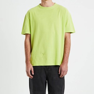 Camisetas Casuales al por Mayor para Hombre, Diseño 100% Algodón, Camiseta Personalizada de Moda para Hombre de Manga Corta - Product Image 6