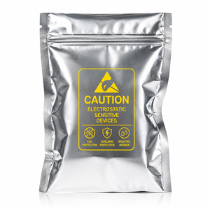 Custom Size Antistatic ESD <b>Vacuum</b> <b>Bag</b> 3 Side Seal Shielding Cushioned Bubble Packaging for Consumer Electronics Mobile Phone - Product Image 4