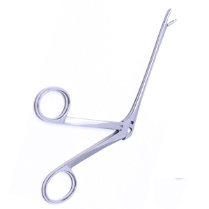 Pinces nasales de qualité médicale, outil ORL pour une manipulation nasale précise dans les applications chirurgicales et cliniques - Product Image 5