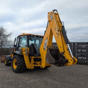 รถขุดตักดิน JCB 3CX คุณภาพสูง สภาพใช้งานแล้ว ประสิทธิภาพสูง เหมาะสำหรับงานเคลื่อนย้ายดิน ใช้งานได้ดีในงานฟาร์มและโครงการก่อสร้าง - Product Image 2
