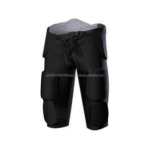Hot Selling Professional Sports Protective <b>Pants</b> 3D Hip Protection with EVA Material Plus Size for Ice Hockey and Rugby - Product Image 5