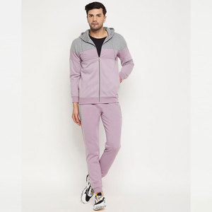 ชุดวอร์มผู้ชายสไตล์ลำลอง ชุดกีฬาและสตรีทแวร์พร้อมโลโก้สั่งทำ ชุดออกกำลังกายพร้อมโลโก้และสไตล์สั่งทำ - Product Image 1